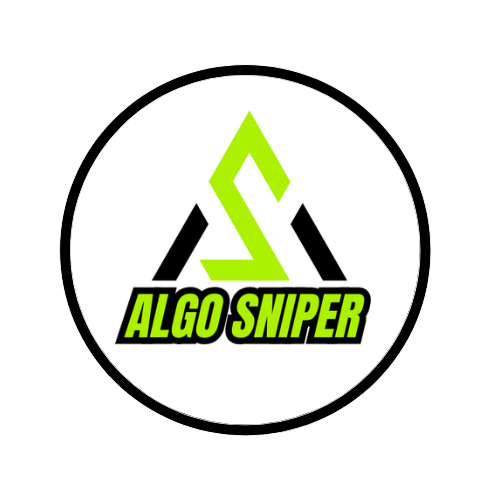 AlgoSniper Logo